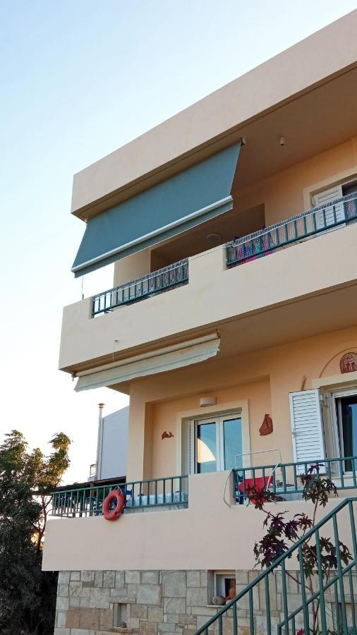 Isalo Villa Makry Gialos  Exterior photo